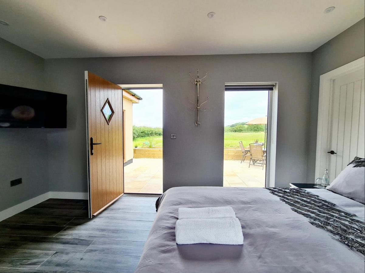 Apartamento Mystique Barn Bristol Exterior foto