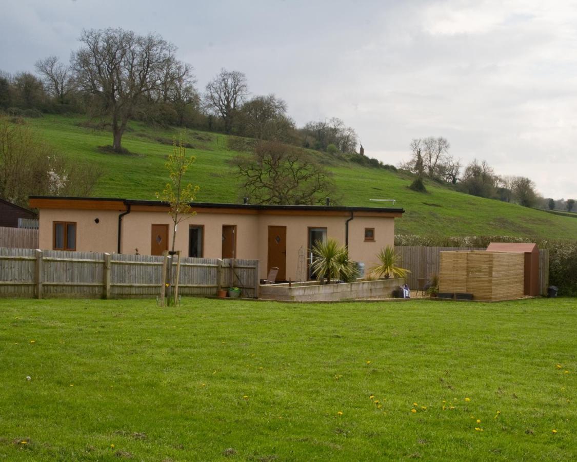 Apartamento Mystique Barn Bristol Exterior foto